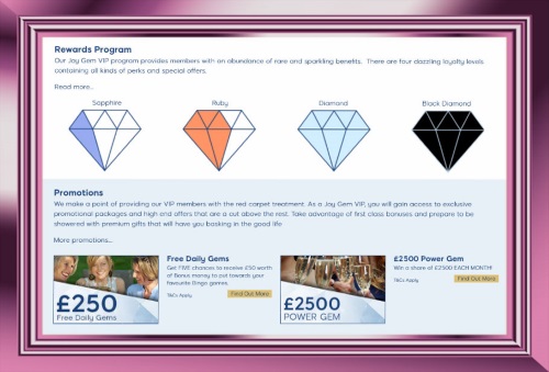 The Loyalty Scheme at 888ladies Offers Many Rewards