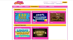 bingo boogie promotions