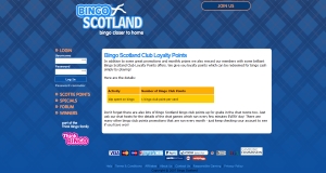 bingo scotland loyalty
