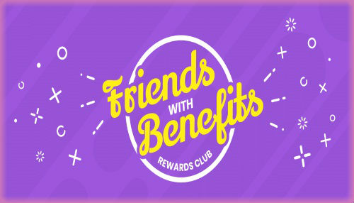 The Friends with Benefits Program