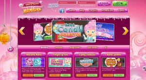 candy shop bingo promos