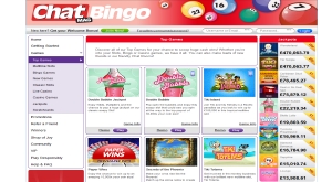 chat mag bingo games