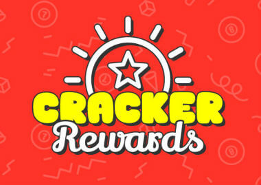 Cracker Bingo rewards