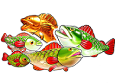 Fish Cluster symbol