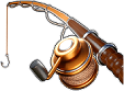 Fishing Rod symbol