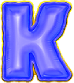 K symbol