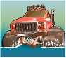 Truck symbol