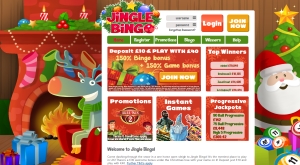 jingle-bingo