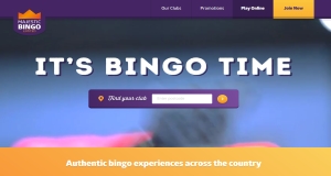 majestic bingo