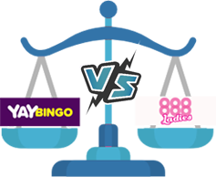 YayBingo vs 888Ladies