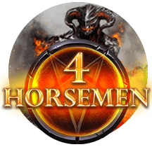 4 Horsemen by Spinomenal