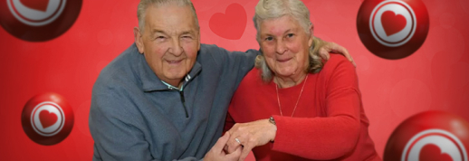 76 Year Olds Fall in Love Playing Bingo