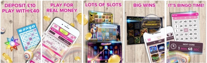 888ladies Bingo Apps Is Available on iTunes