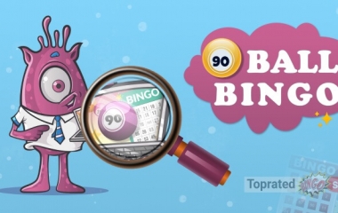 Play 90-Ball Bingo Online