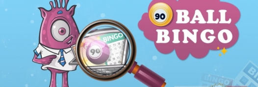 Play 90-Ball Bingo Online
