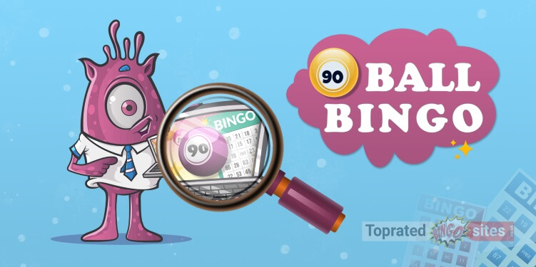 Play 90-Ball Bingo Online