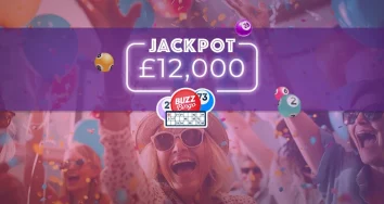 Regular Player at Buzz Bingo Plymouth Wins £12,000 Our House Jackpot