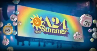 A24 Summer Bingo Offers Prizes at Picturehouse Cinemas