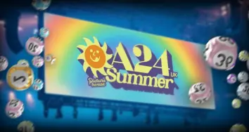 A24 Summer Bingo Rewards Film Fans Across the UK
