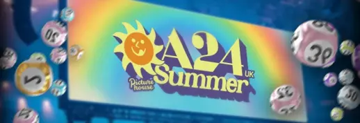 A24 Summer Bingo Offers Prizes at Picturehouse Cinemas