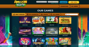 amazon slots games