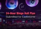 Plans Submitted for 24-Hour Bingo Hall in Eastbourne