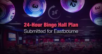 Round the Clock Bingo Hall Plan Submitted for Eastbourne