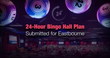 Plans Submitted for 24-Hour Bingo Hall in Eastbourne