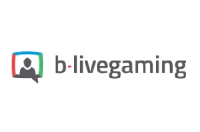b live gaming logo