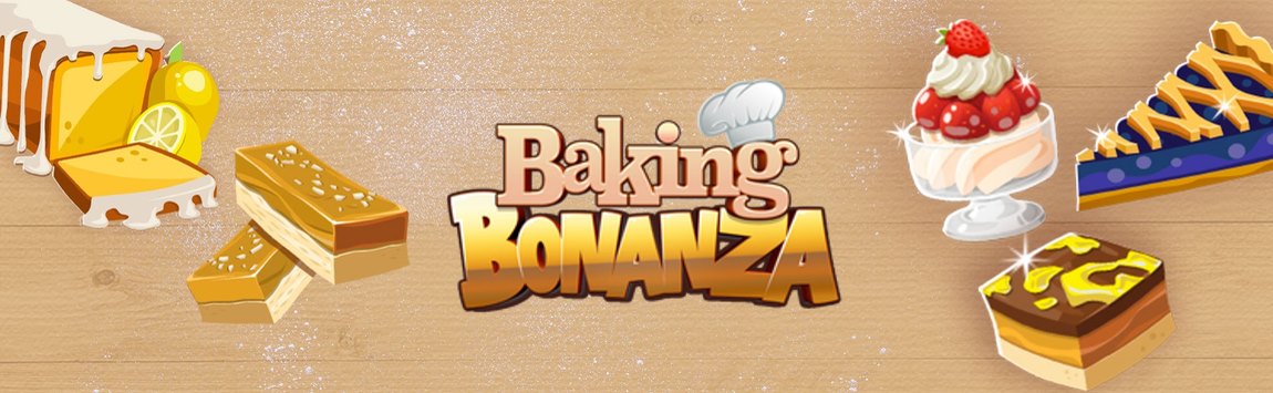 Baking Bonanza Menu