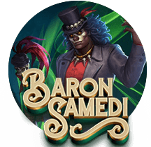 Baron Samedi by Yggdrasil
