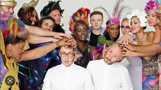 Basement Jaxx Bingo Bango song