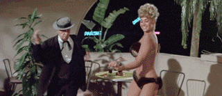 Beach blanket bingo movie