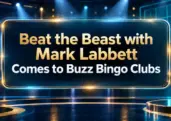Beat the Beast Tour Comes to Buzz Bingo Clubs