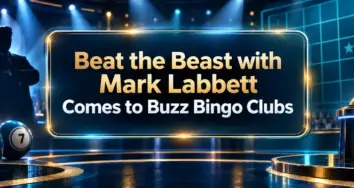Beat the Beast Tour Comes to Buzz Bingo Clubs