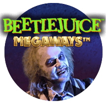 Beetlejuice Megaways slot by Barcrest