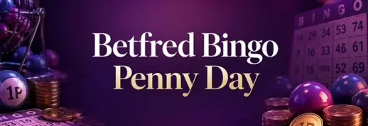 Betfred Bingo Penny Day – 1p Tickets Every Thursday