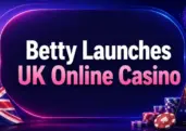 Betty Expands Beyond Ontario with UK Online Casino Launch