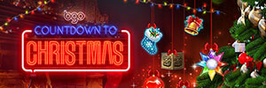 bgo Bingo - Countdown to Christmas promo