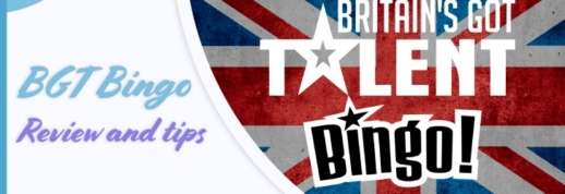 Britain's Got Talent Bingo review