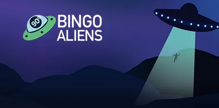Bingo Aliens bonus