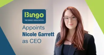Nicole Garrett Appointed New CEO of Bingo Association