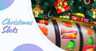 Christmas-themed slots are probably just what you need.