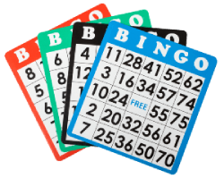Design Bingo cards