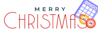 Christmas gift bingo game