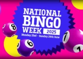 National Bingo Week 2025 Celebrates All Things Bingo