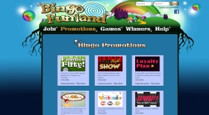 bingo funland promotions