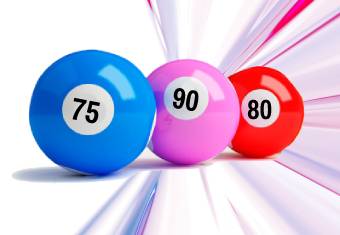 Types of bingo games