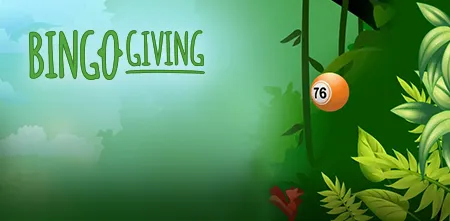 Bingo Giving bonus
