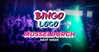 bingo loco at musselburgh